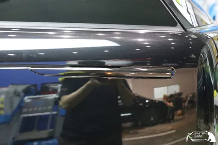 크롬죽이기 보그 차량에 멋스러움을 더해드린 시공! / 수원 인계동