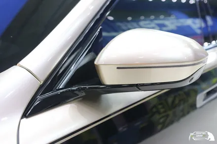 BMW 740i 듀오톤 랩핑 시공했어요!! / 수원 인계동