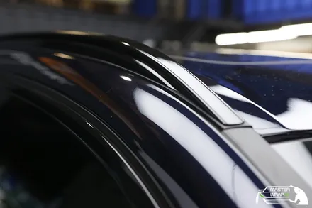 분당 랩핑 맛집에서 BMW X5 크롬죽이기 시공완료! / 수원 인계동