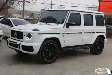 벤츠 g63 amg, 크롬죽이기로 더욱 완벽하게 태어나다! / 수원 인계동