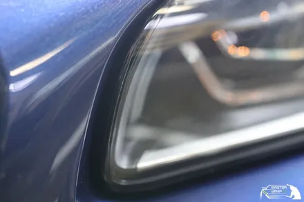 BMW 2시리즈 액티브투어러 랩핑을 이용한 차 실내 꾸미기! / 수원 인계동