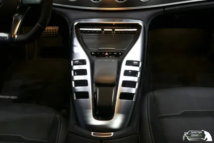 벤츠 GT43 AMG 카본을 이용한 자동차 실내 튜닝 / 수원 인계동