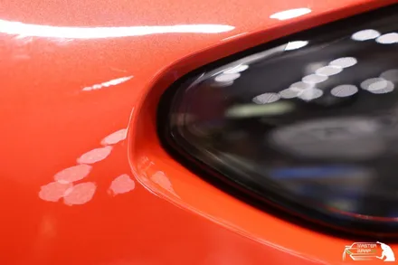 헤드라이트PPF가 필수인 이유, BMW M4 전면 보호시공 / 수원 인계동