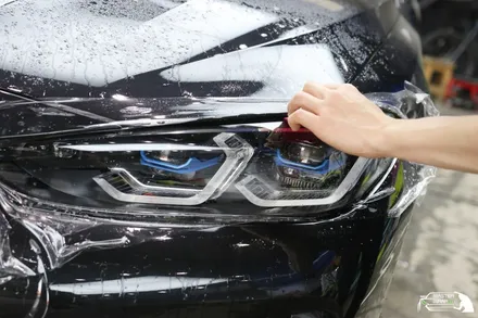 동탄PPF 생활보호패키지 시공으로 멋스러운 BMW i4 지키기! / 수원 인계동