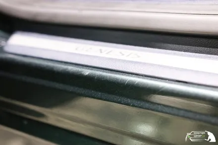 수원 제네시스 GV80 부분 PPF 시공 / 수원 인계동