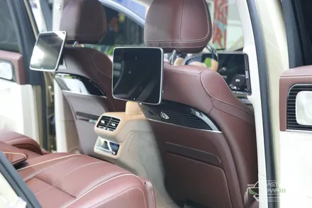 분당 가죽코팅 GLS600의 오염을 막아보자! / 수원 인계동