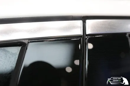 딱 필요한 부분만 하는 용인PPF로 스크래치걱정이 사라집니다! / 수원 인계동