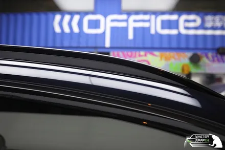 분당 랩핑 맛집에서 BMW X5 크롬죽이기 시공완료! / 수원 인계동