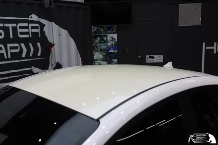 K3 오래된 루프스킨, 제거시공으로 순정 원상복구! / 수원 인계동