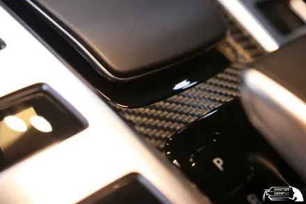 벤츠 GT43 AMG 카본을 이용한 자동차 실내 튜닝 / 수원 인계동