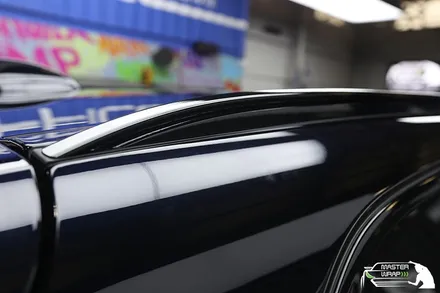 분당 랩핑 맛집에서 BMW X5 크롬죽이기 시공완료! / 수원 인계동