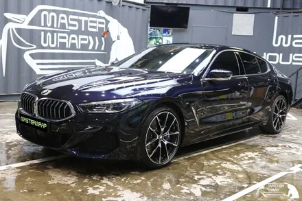 BMW 8시리즈 본넷 보호와 PPF생활보호패키지 / 수원 인계동