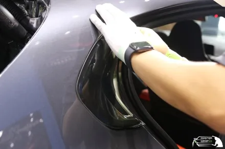 BMW 1시리즈 M135i 자동차 생활PPF 시공 / 수원 인계동