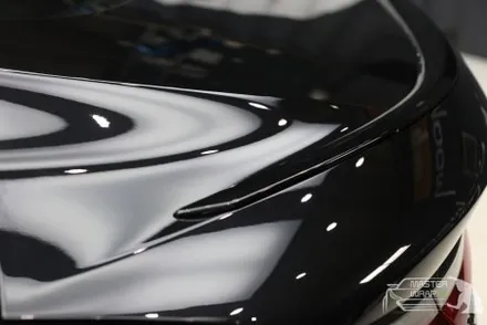 용인 크롬죽이기, BMW 850i 재시공(Feat.스포일러 장착) / 수원 인계동