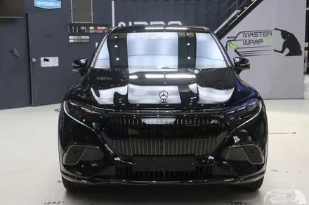 EQS SUV 580 마이바흐 국내 1호차량, 수원PPF 전체 시공기 / 수원 인계동