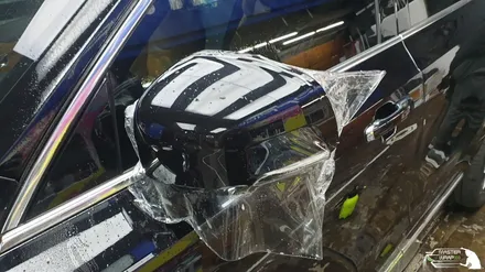 수원PPF 볼보 XC90 전체 시공으로 위험으로부터 완벽 보호!! / 수원 인계동