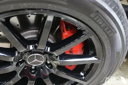 벤츠 G63 amg 지바겐 차량에 크롬죽이기, 크롬딜리트 시공으로 보다 웅장해진 존재감! / 수원 인계동