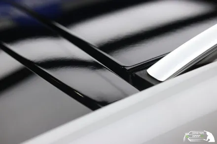 BMW X6 루프스킨 재시공과 PPF 시공가격에 대해. / 수원 인계동