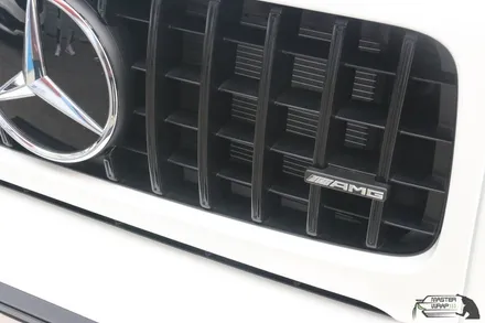 벤츠 g63 amg, 크롬죽이기로 더욱 완벽하게 태어나다! / 수원 인계동