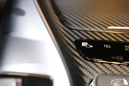 벤츠 GT43 AMG 카본을 이용한 자동차 실내 튜닝 / 수원 인계동
