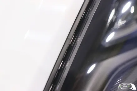 차량보호필름 포르쉐 카이엔 PPF 헤드라이트 시공 / 수원 인계동