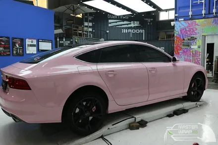 분당 캘리퍼 도색으로 완성되는 개성🚗 / 수원 인계동