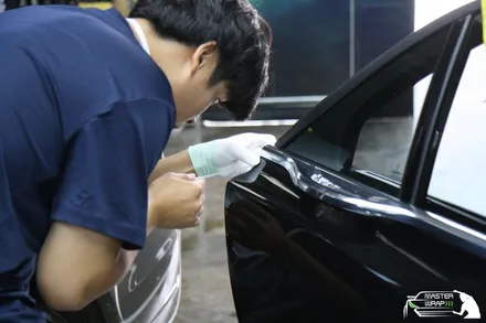 수원PPF 라이트필름 묘한매력으로 차량의 분위기 체인지 / 수원 인계동
