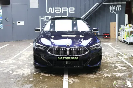 BMW 8시리즈 본넷 보호와 PPF생활보호패키지 / 수원 인계동