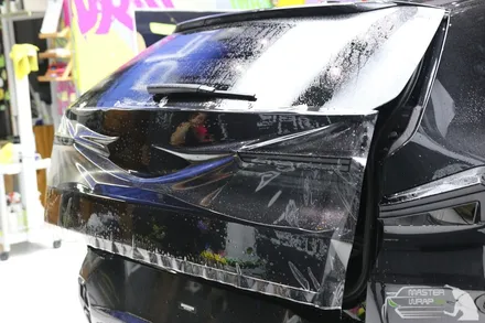 수원 BMW XM 전체 PPF 시공, 새차일수록 필수 / 수원 인계동