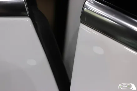 차량보호필름 포르쉐 카이엔 PPF 헤드라이트 시공 / 수원 인계동