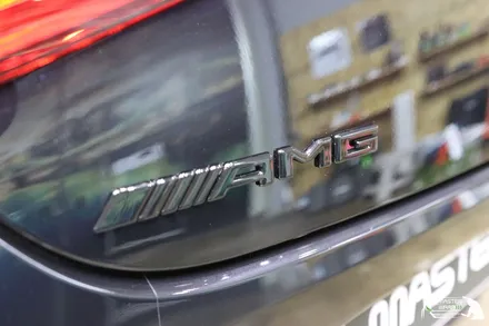 벤츠 GT63 AMG 블랙유광 크롬죽이기와 도색, PPF시공으로 업그레이드! / 수원 인계동