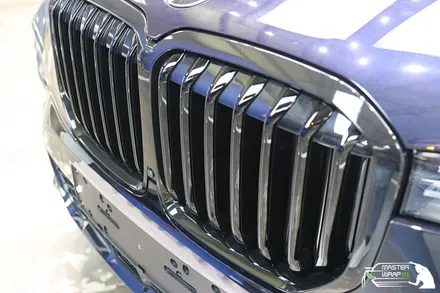 BMW X7 크롬죽이기(크롬딜리트) 시공으로 더욱 완벽해지다! / 수원 인계동