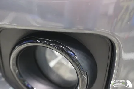 차량랩핑가격에 따라 천차만별로 달라지는 퀄리티 / 수원 인계동