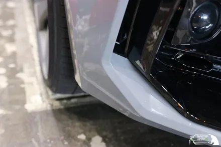 아우디 A5 전체랩핑으로 알아보는 자동차랩핑가격! / 수원 인계동