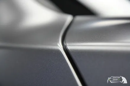 수원랩핑 BMW 5시리즈 전체랩핑 시공 / 수원 인계동