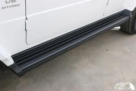 벤츠 g63 amg, 크롬죽이기로 더욱 완벽하게 태어나다! / 수원 인계동