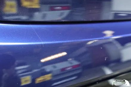 BMW 2시리즈 액티브투어러 랩핑을 이용한 차 실내 꾸미기! / 수원 인계동