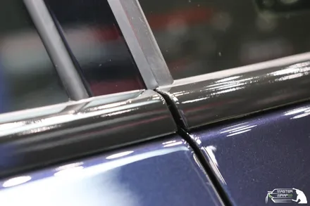 묵직한 무게감을 더해주는 BMW X5 크롬죽이기 / 수원 인계동