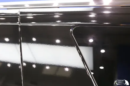포드 익스페디션 자동차루프스킨 천장 투톤랩핑 작업 / 수원 인계동