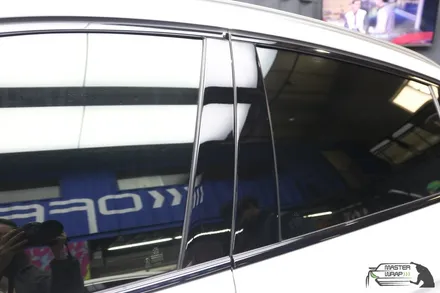 BMW X6 루프스킨 재시공과 PPF 시공가격에 대해. / 수원 인계동