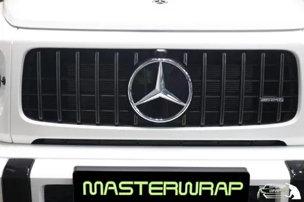 벤츠 g63 amg, 크롬죽이기로 더욱 완벽하게 태어나다! / 수원 인계동