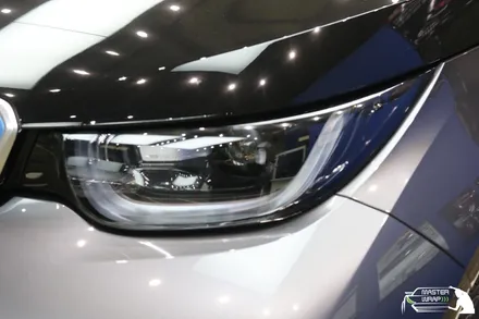 【용인PPF】 BMW i3 부분 생활스크래치 보호 시공 / 수원 인계동