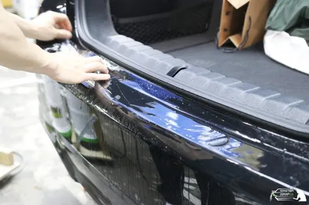 동탄PPF 생활보호패키지 시공으로 멋스러운 BMW i4 지키기! / 수원 인계동