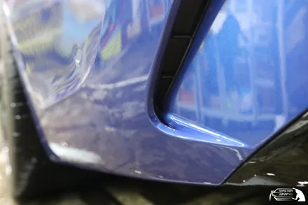 용인PPF BMW M340i 후방 재 시공 / 수원 인계동