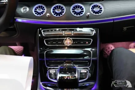 W213 벤츠 E클래스 용인 실내 PPF / 수원 인계동