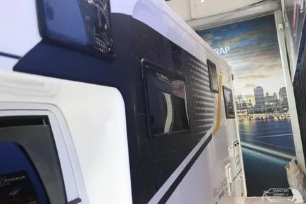 벨라 640S 캠핑카 랩핑, 기존 데칼 재시공으로 새로 태어나다 / 수원 인계동