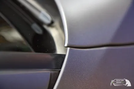 수원랩핑 BMW 5시리즈 전체랩핑 시공 / 수원 인계동
