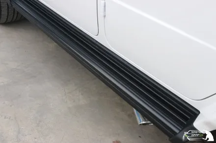 벤츠 g63 amg, 크롬죽이기로 더욱 완벽하게 태어나다! / 수원 인계동