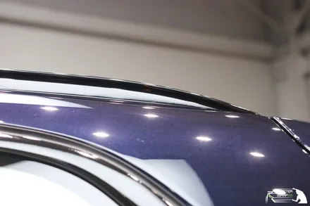 묵직한 무게감을 더해주는 BMW X5 크롬죽이기 / 수원 인계동