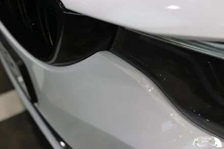 【수원랩핑】 BMW 430i 컨버터블 투톤 전체랩핑 작업 / 수원 인계동